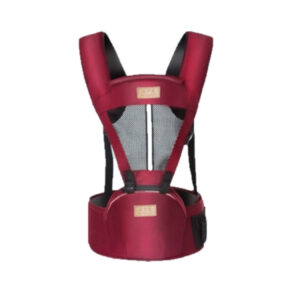 Portabebé Mochila Ergonómica Cangurera Transpirable 6 En 1 – Darababy.mx